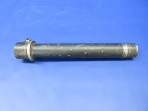 Piper PA-28-180 Nose Gear Cylinder Upper Tube P/N 65888-00 (0325-1444)